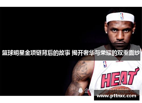 篮球明星金项链背后的故事 揭开奢华与荣耀的双重面纱